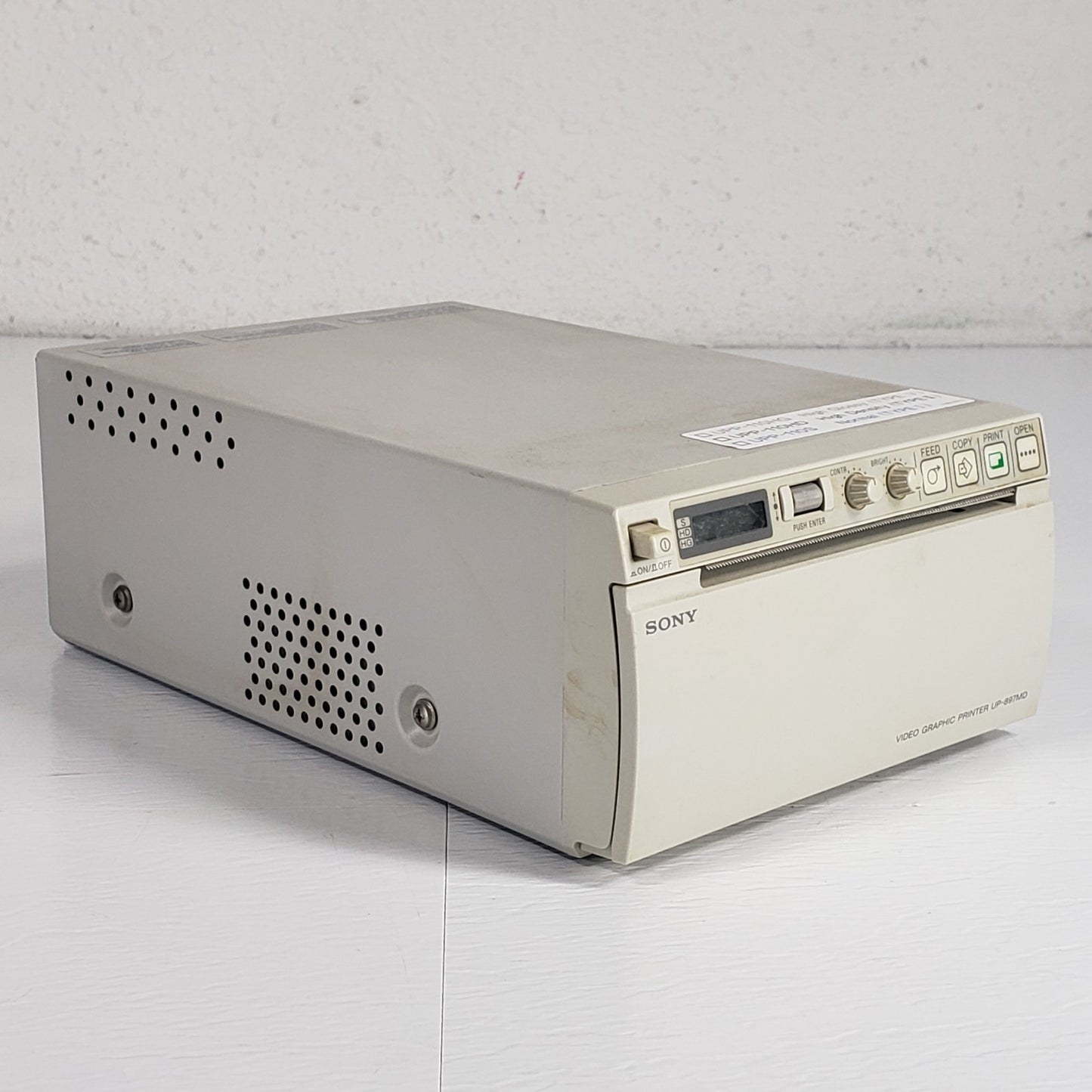 Sony UP-897MD Black & White Video Graphic Printer for Ultrasounds
