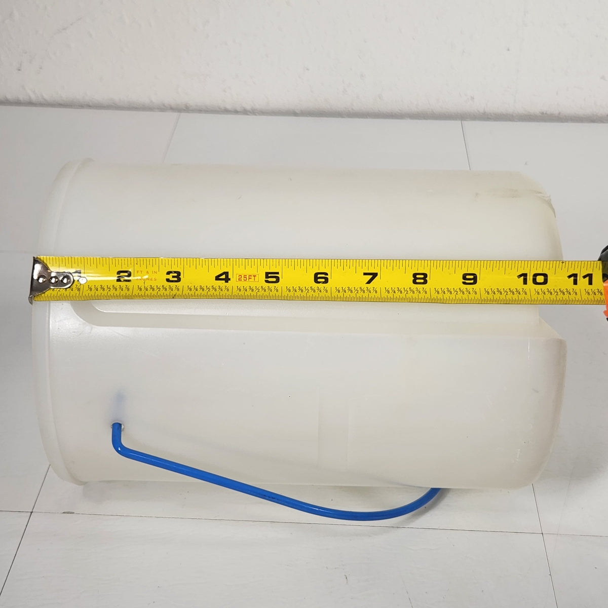 Mallinckrodt Polyethylene Lab Safety Bottle Carrier Holder w/ Handle No Lid