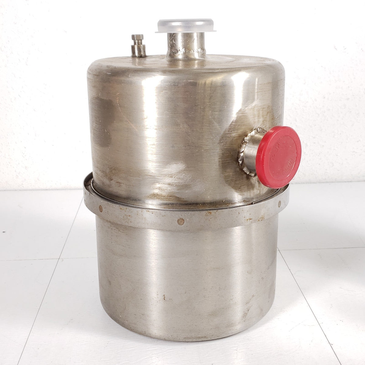 Stokes 900-041-137 KF40 Vacuum Pump Exhaust Oil Mist Separator w/ Filter