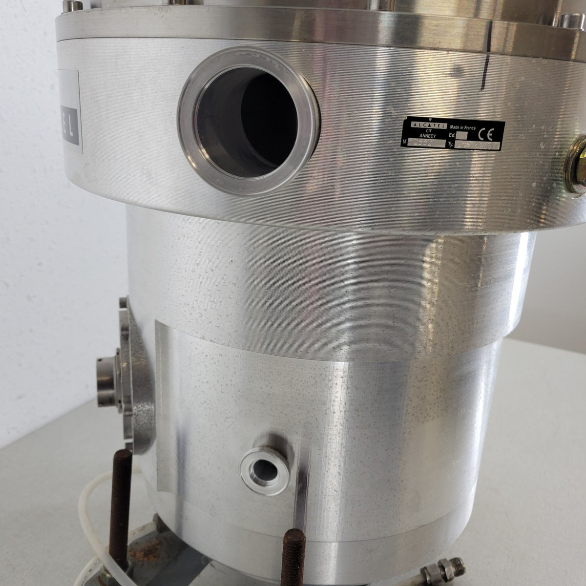 Alcatel Adixen ATP1500M/C Turbomolecular Vacuum Pump BAD ROTOR Parts