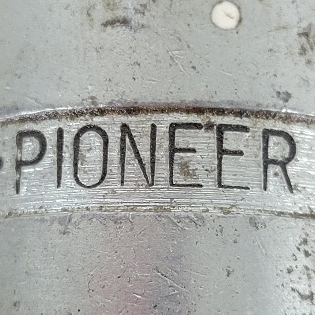 Parker Pioneer 4050-3 3/8" NPTF Hydraulic Quick Coupler Female Socket 3000 PSI