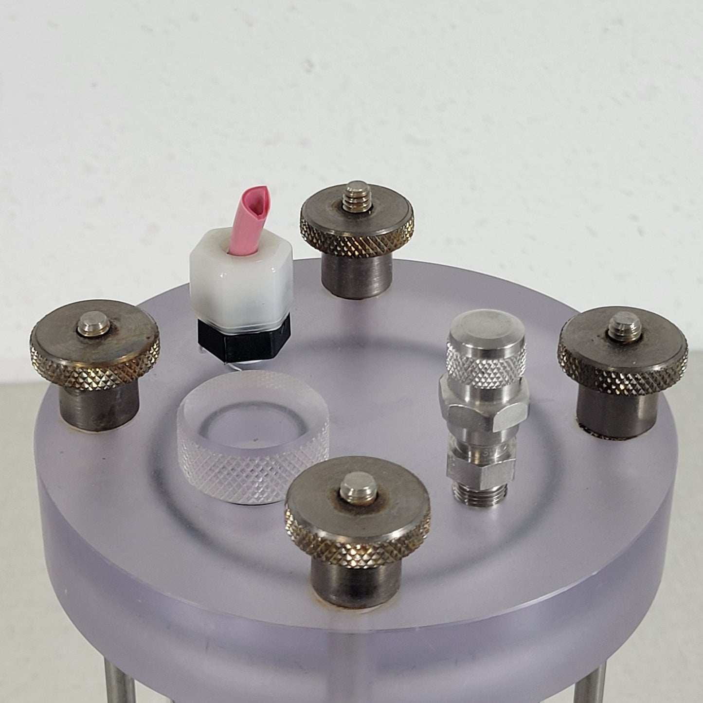 Nuclepore Filtration Products Lab Filtration Reservoir Cell Holder Assembly