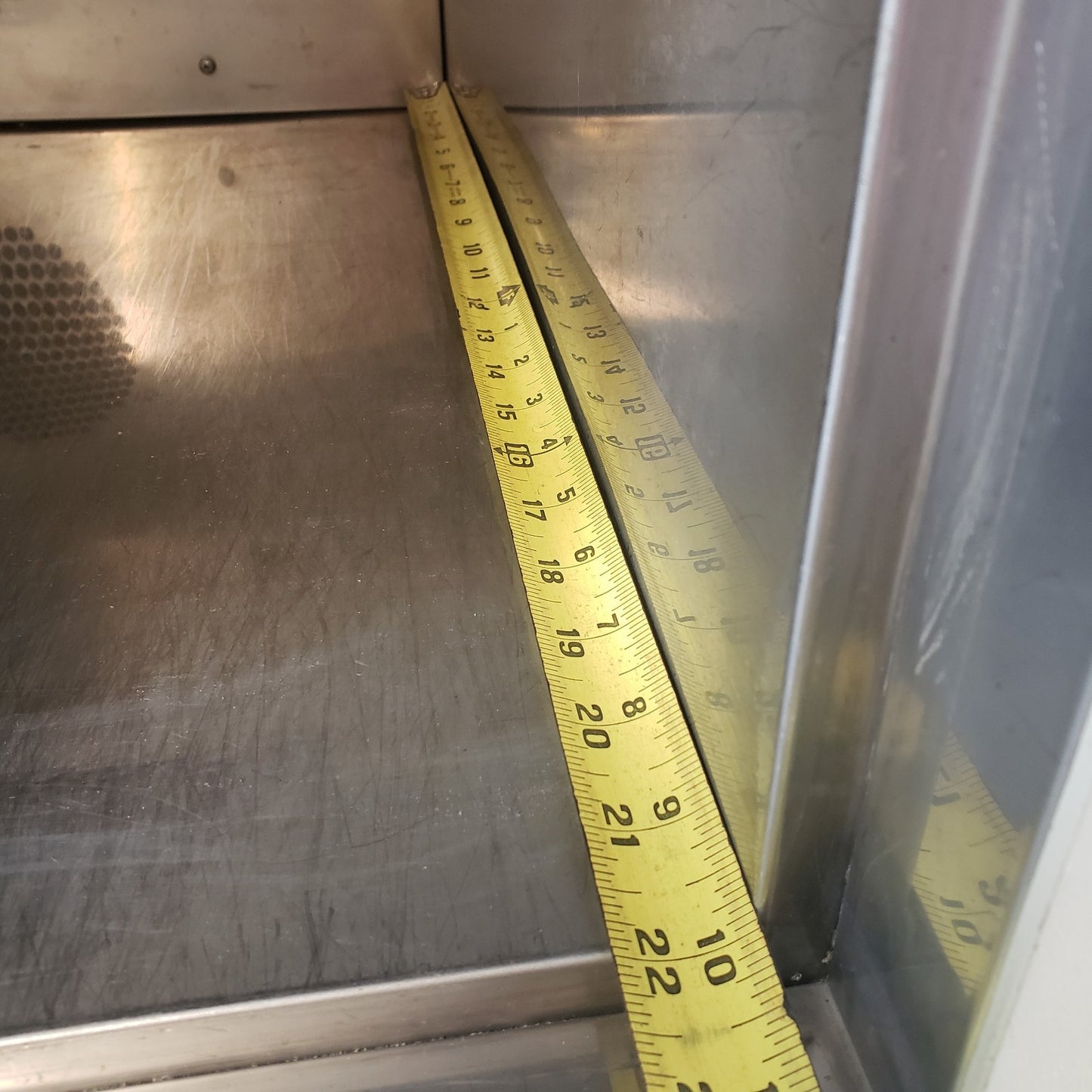 SUN SYSTEMS EC13 Environmental Chamber For Heating/Cooling Experiments