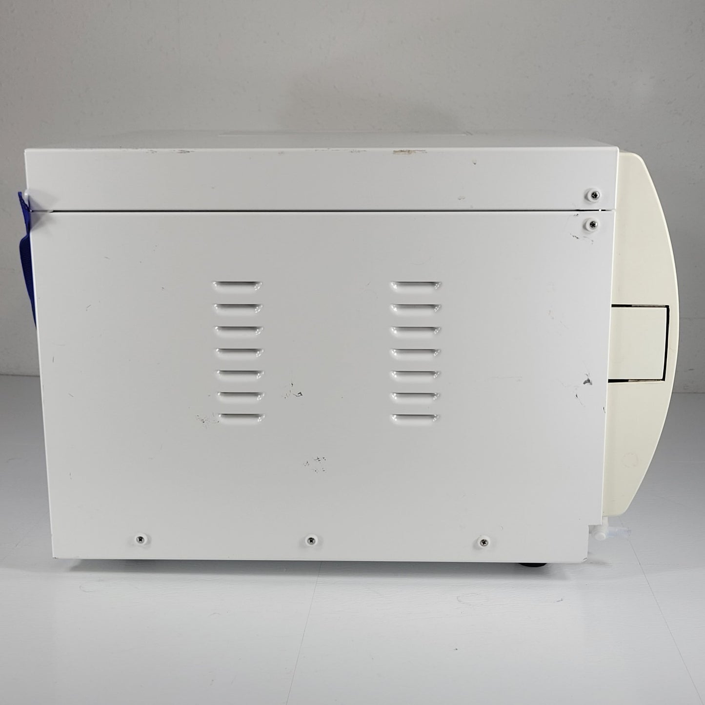 TESTED Benchmark BioClave STE-16M 16L Benchtop Steam Sterilizer Autoclave