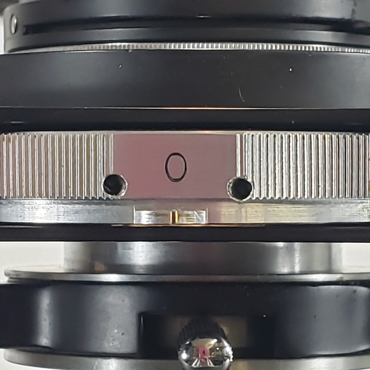 TESTED Vintage Unitron BU-13 Inverted Microscope BI-2272 10x-100x Objectives