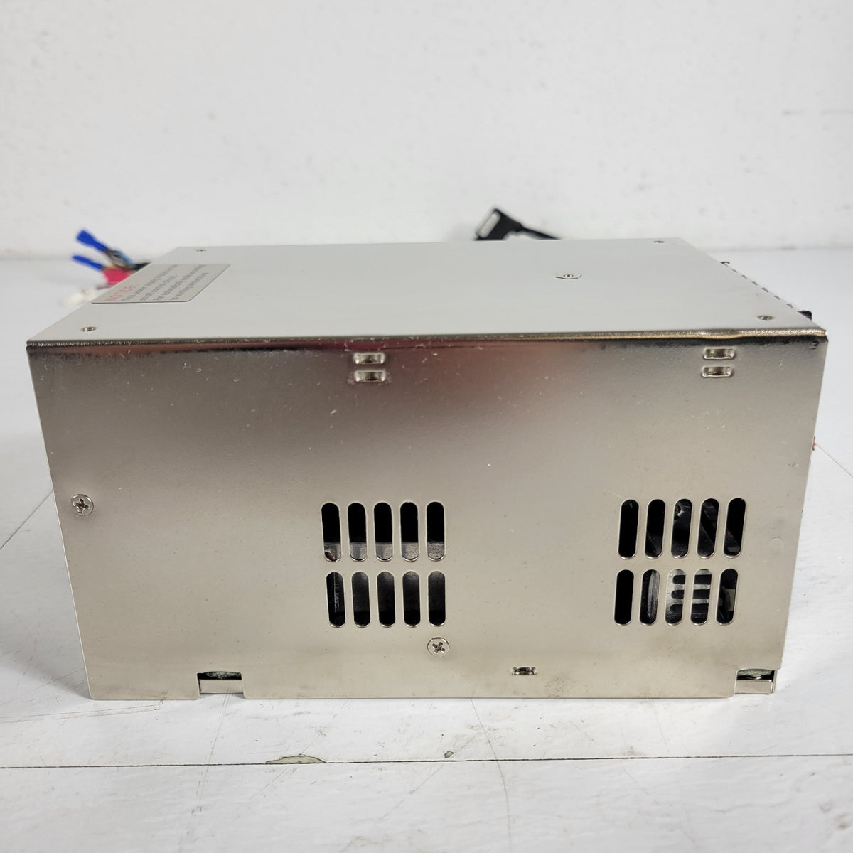 Mean Well SP-500-48 48V 10A 480W AC-DC Switching Power Supply Tested Working