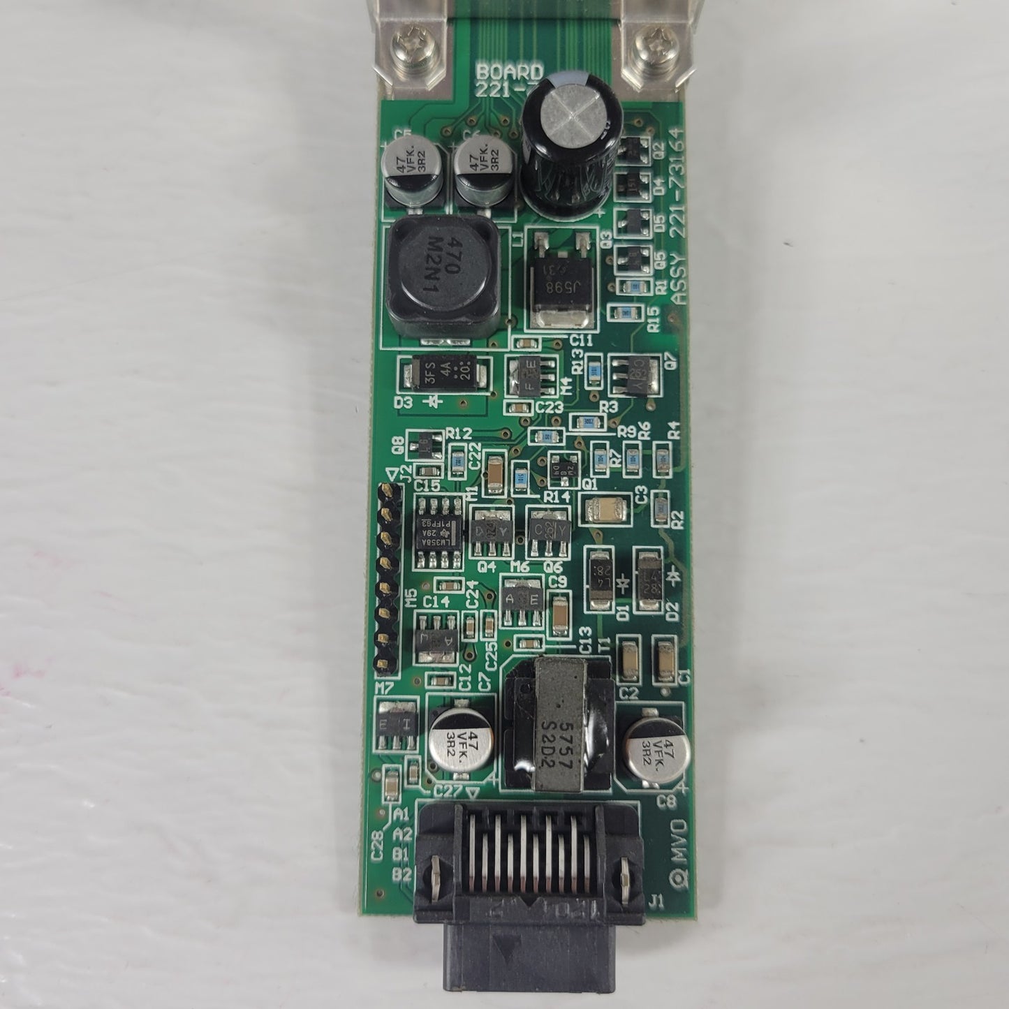 Shimadzu Board 221-73167A Flame Ionization Detector Control Board for GC-2014