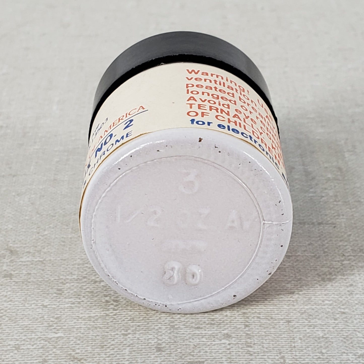Air Products Cry-Con Cryogenic Thermal Conductive Grease Copper Loaded Vintage