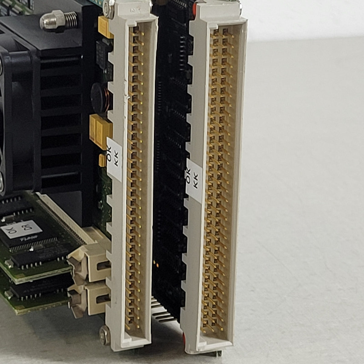 ETAS ES1112 ES1000 PowerPC Real-Time Simulation LINK COM Computer Board
