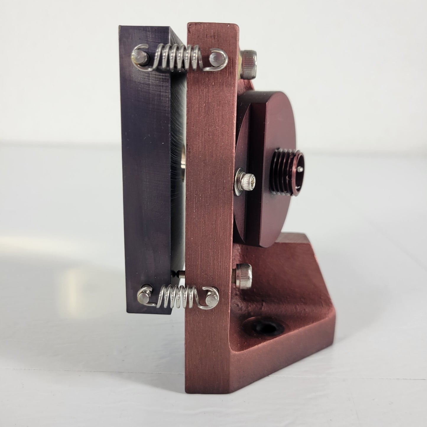 BIORAD FTS60A Internal Circular Infrared Mirror for Optical Science FTIR