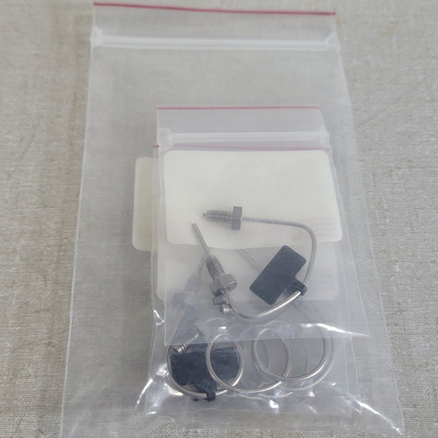 Rheodyne 7755-075 Waters HPLC Stainless Steel Sample Loop Kit 7725 7725i