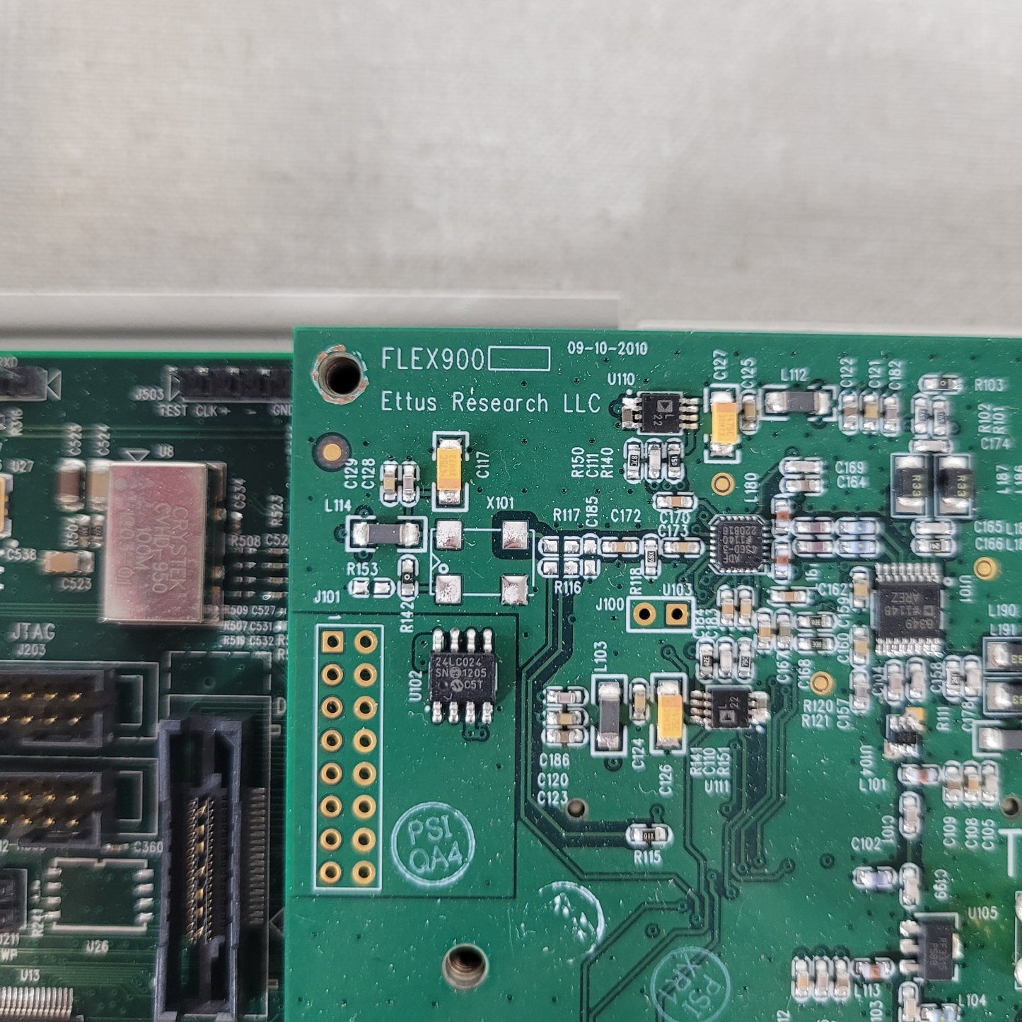 Ettus Research USRP N210 Software Defined Radio System SDR Open Source RFX900
