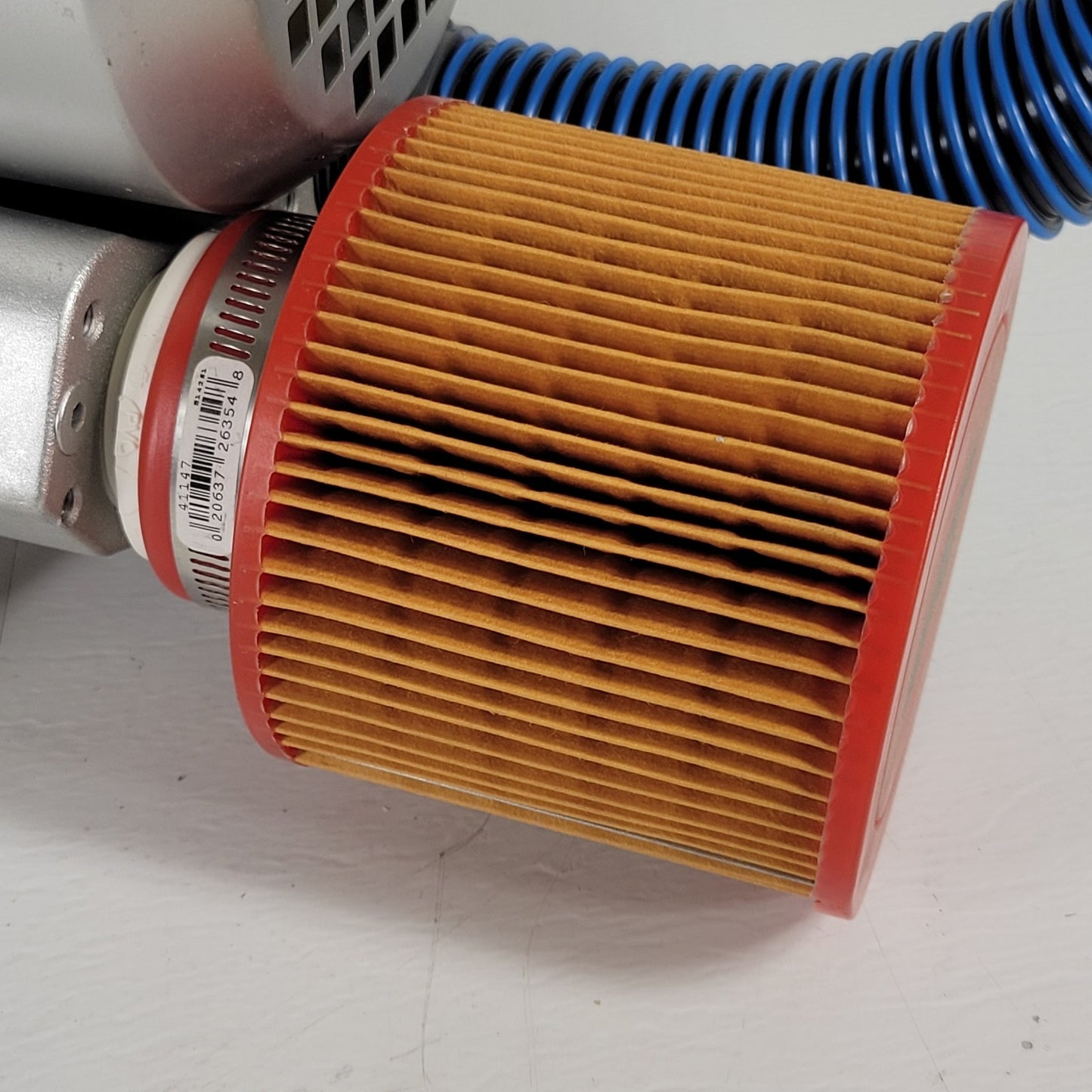 GOORUI GHBH 0D5 34 1R2 Regenerative Blower 0.67HP 3-Phase 220-480V 57 CFM