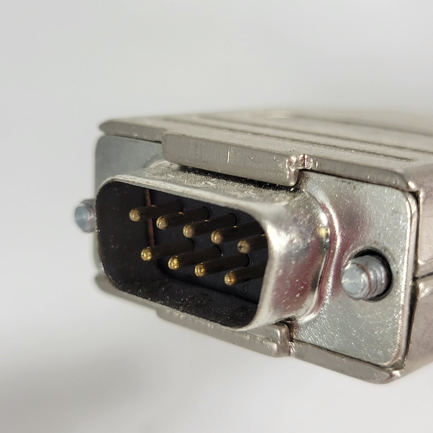 Gamry Potentiostat Electrical Box, 9-Pin DB-9 and Electrical Connect Cell Box