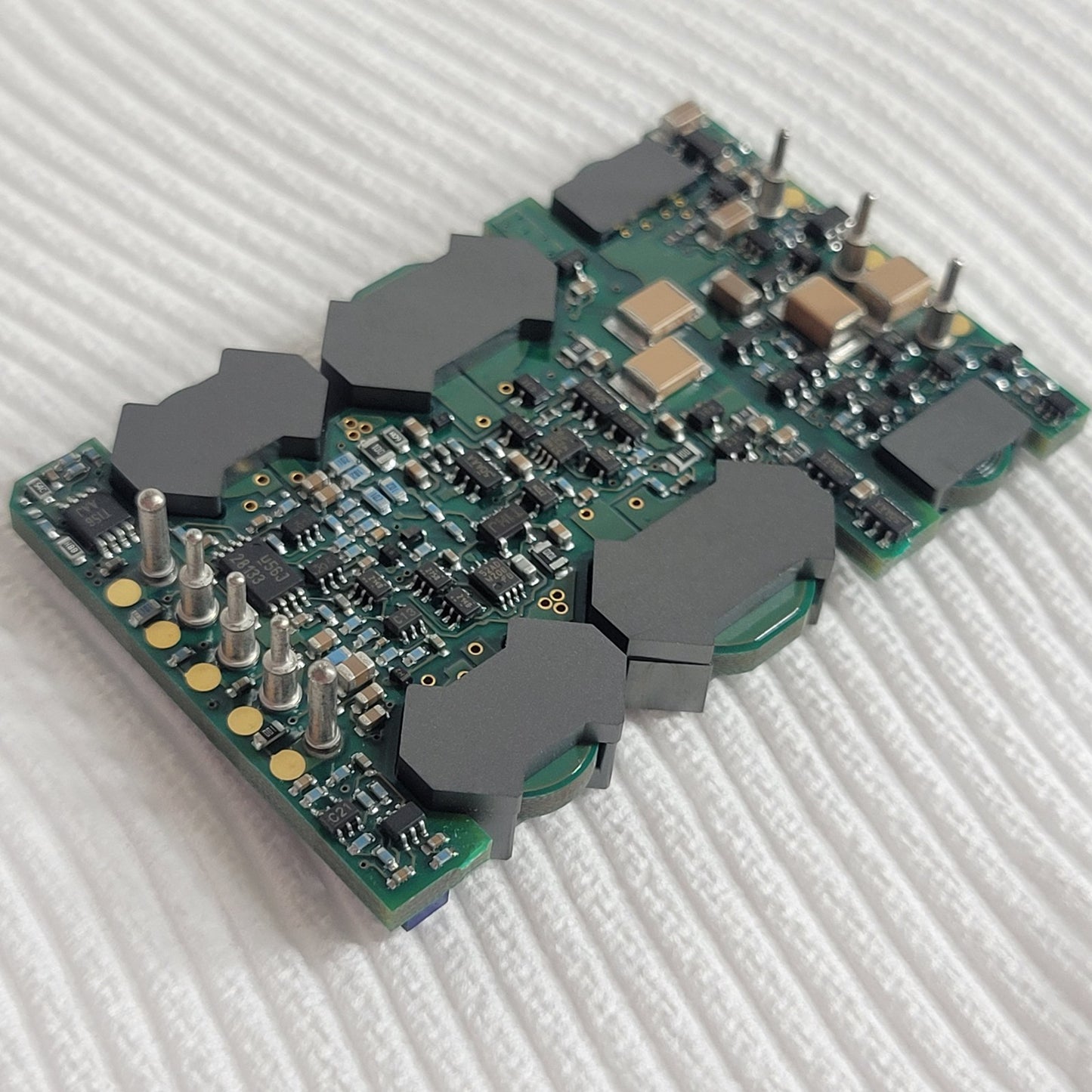 Bel Power QM48T50015-NBB0 DC-DC Converter 48V In 1.5V 50A 75W Quarter Brick
