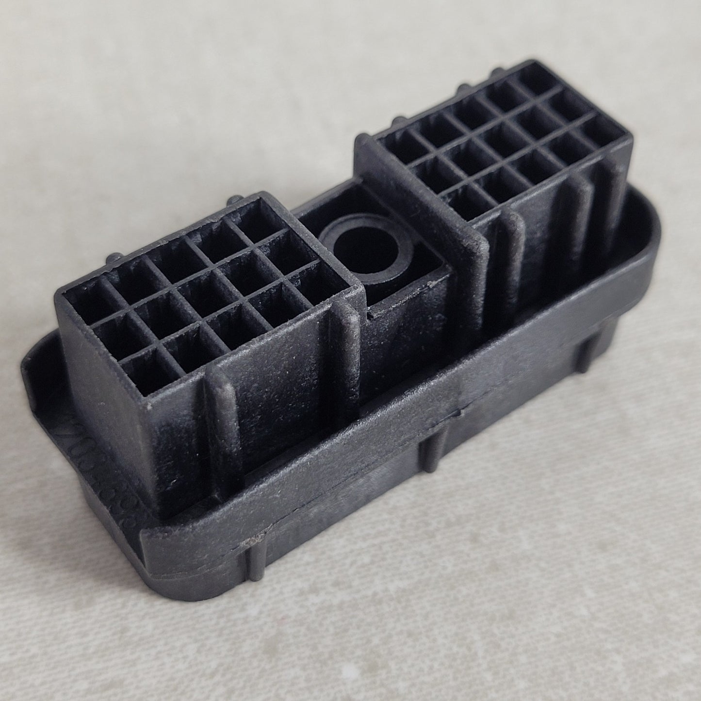 Lot of 5 Delphi Aptiv 12034397 Automotive 20-Way Male Connector Housings