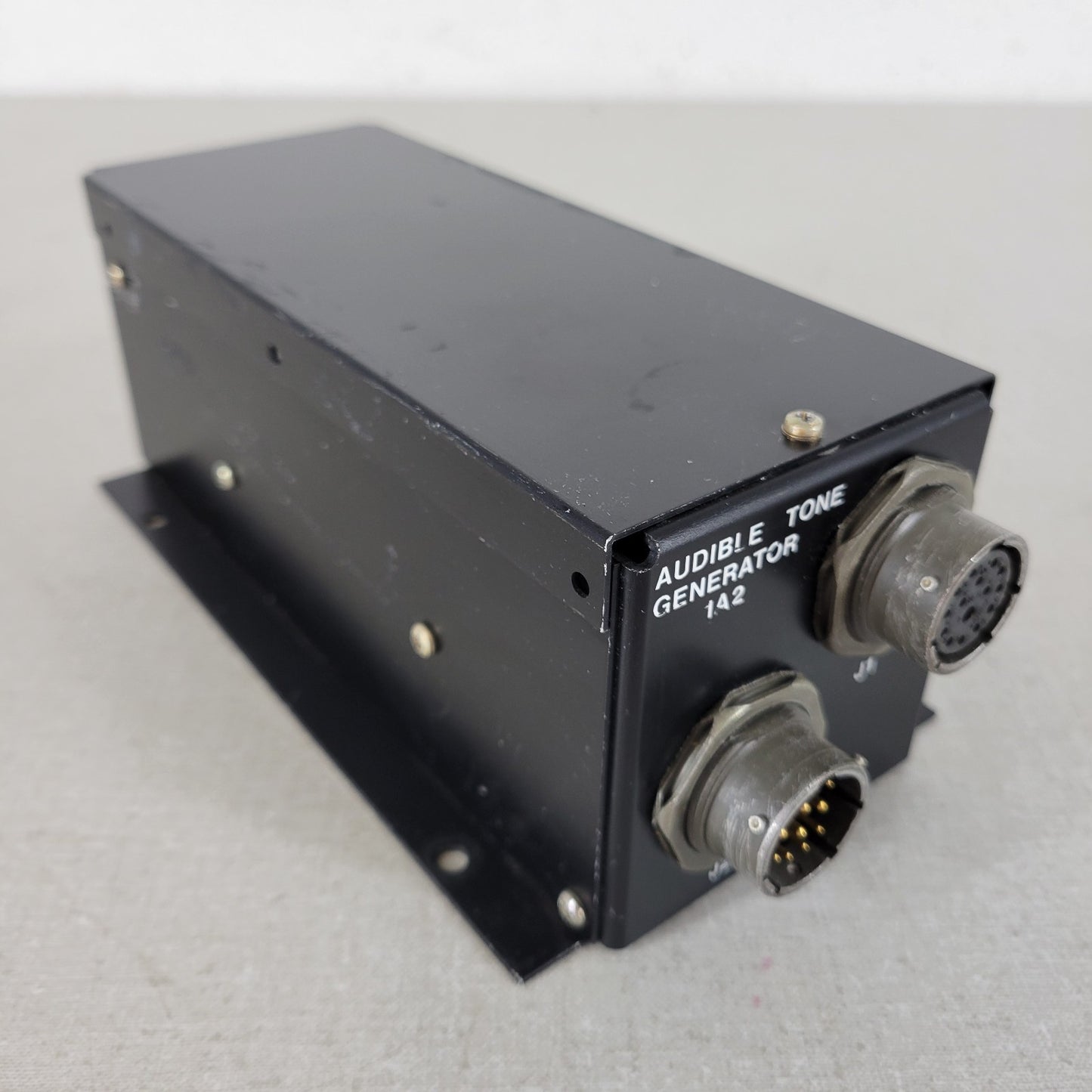 PACIFIC ELECTRO DYNAMICS Generator Audible Tone-1A2 GAAC 1159SCAV354-5, 463-2