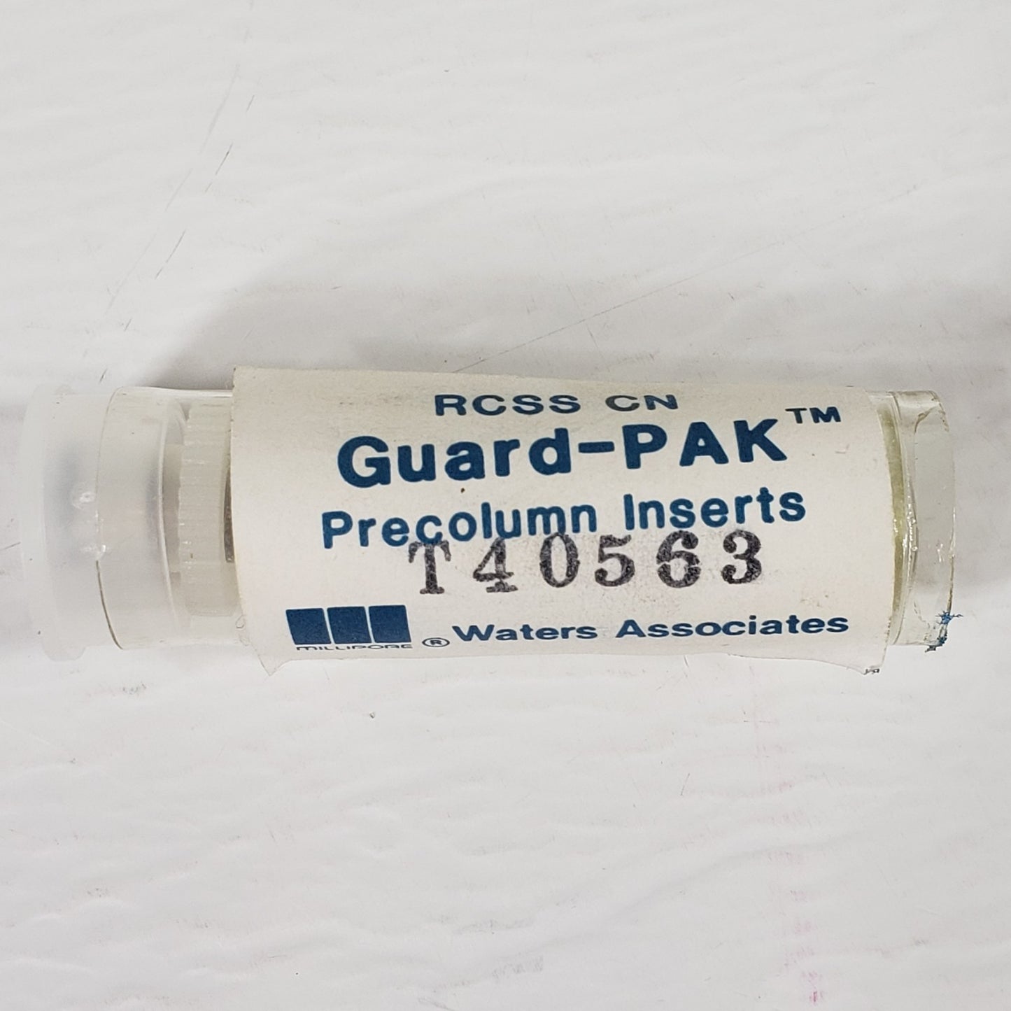 Waters Millipore Guard-Pak HPLC Precolumn Holder & Insert Kit