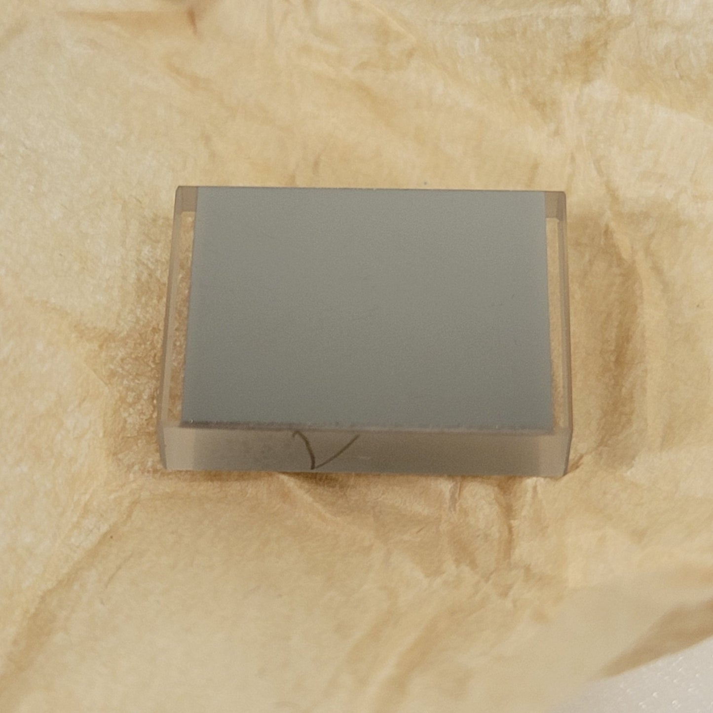 CVI Laser Optics 15x11mm Rectangular Coated Optical Mirror Unknown Wavelength