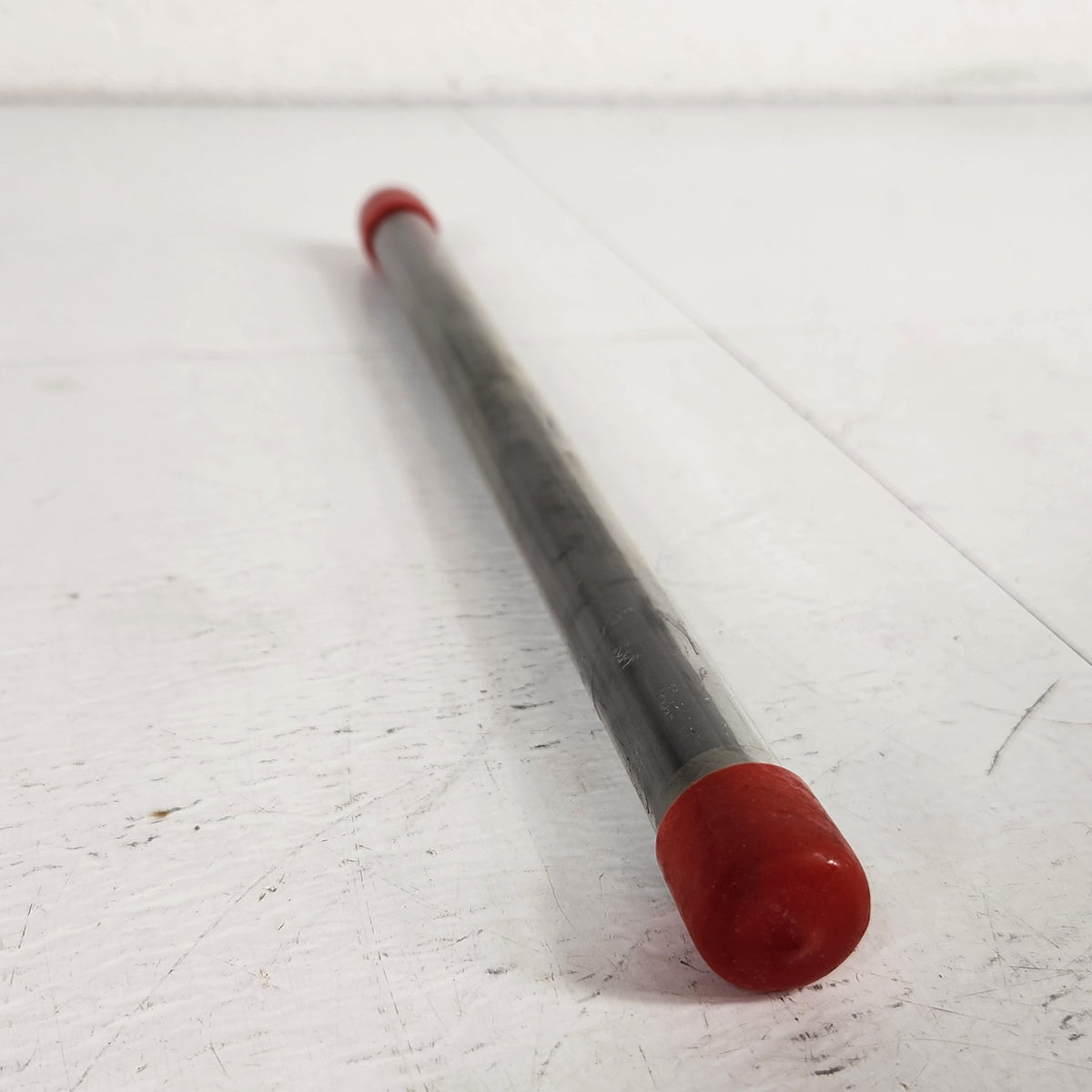 4x Ted Pella 61-22 Carbon Graphite Rods 1/4" x 12" SEM Evaporation Broken