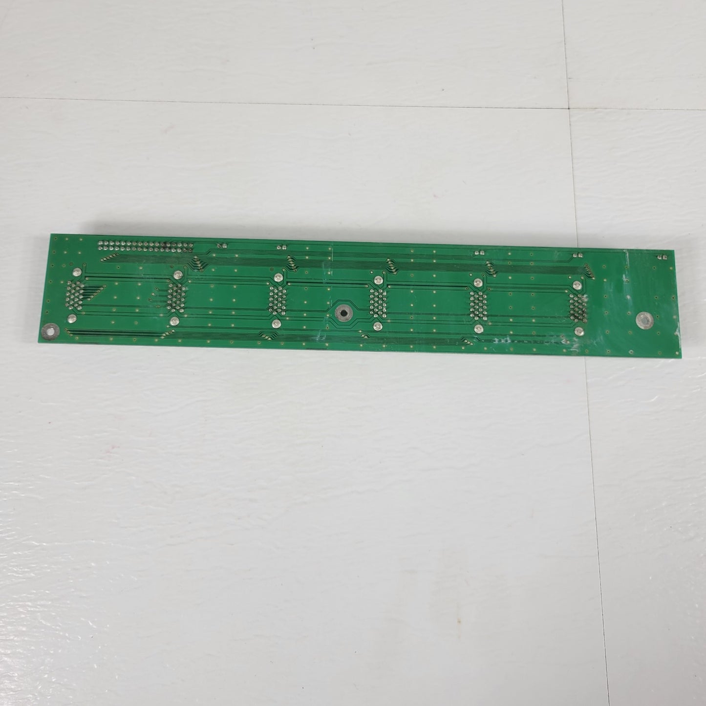 Shimadzu 221-72958 221-45745 Flow I/F Circuit Board From a GC-2014AFsc