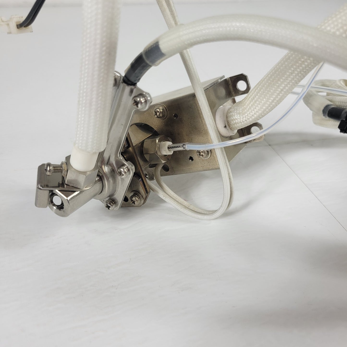 Shimadzu Total FID Ignition Cables & Capillary Column Adapter GC-2014 Detector