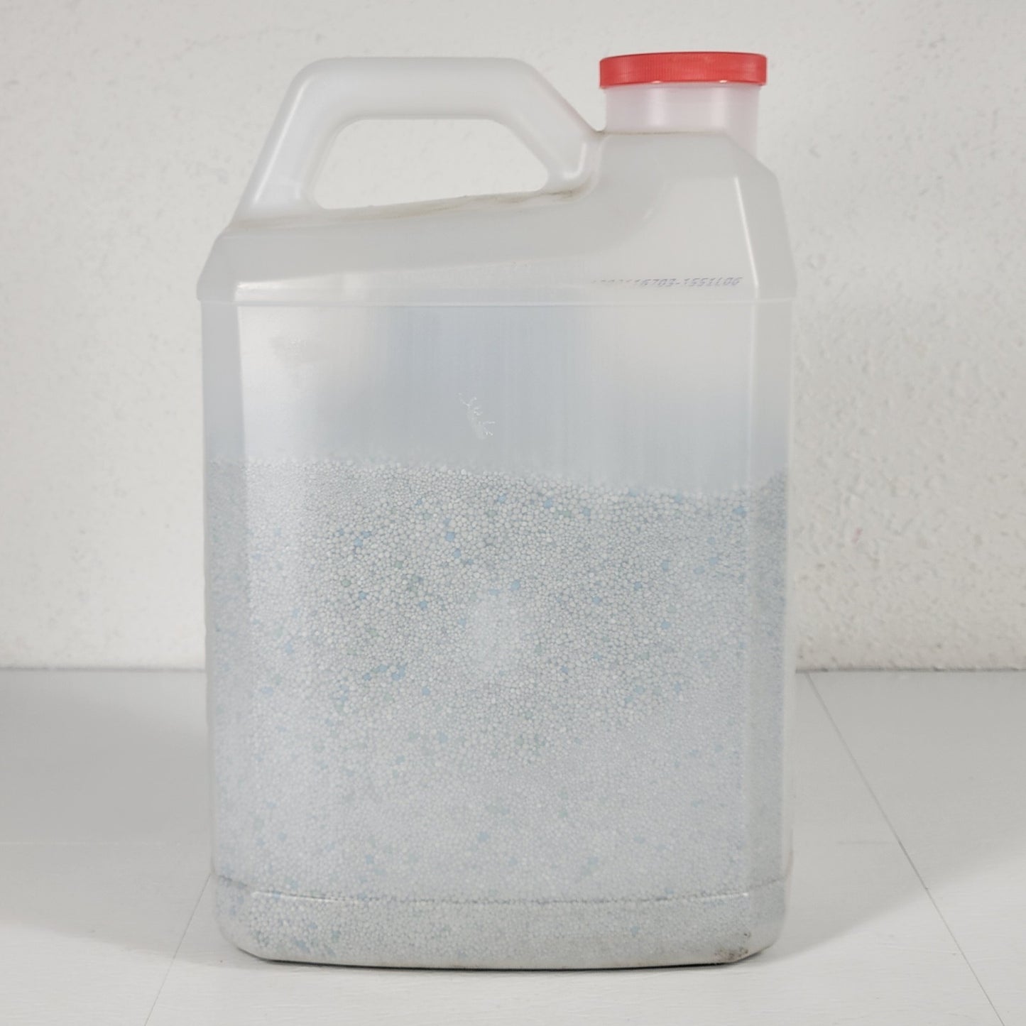 Labsorb Spill Control Kit, 4gal/ft³ Absorbency, 2/3rds Remaining of 3 Gallons
