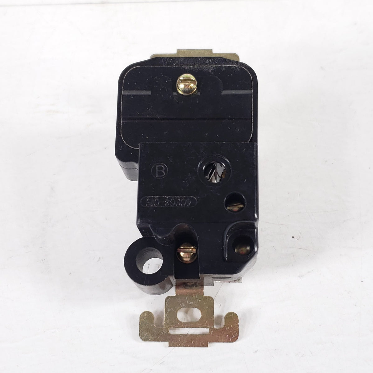 Allen-Bradley 600-TOX4 Series B Manual Motor Starter ON/OFF Switch w/ Box NOS