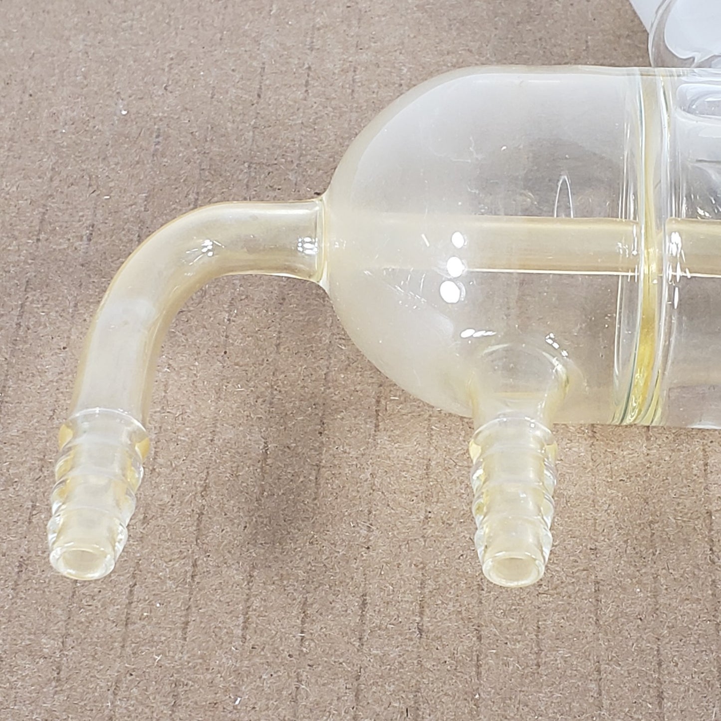 Chemglass CG-1210-01 Friedrichs Condenser 330mm 15° 24/40 Joints