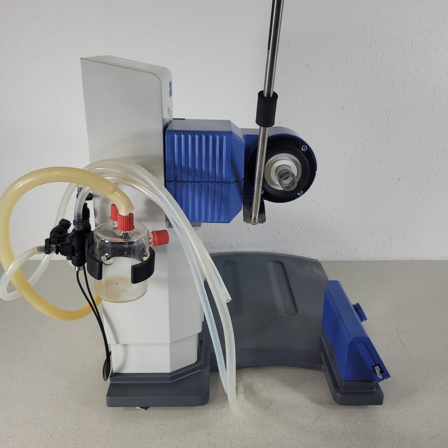 IKA RV 10 Control Rotary Evaporator Rotovap w/ Condenser 1L Flask No Bath