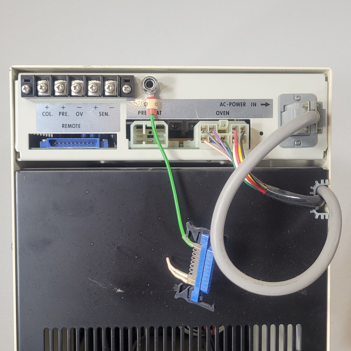 Tested Shimadzu CTO-6A HPLC Column Oven 115V 300VA 50/60Hz Liquid Chromatography