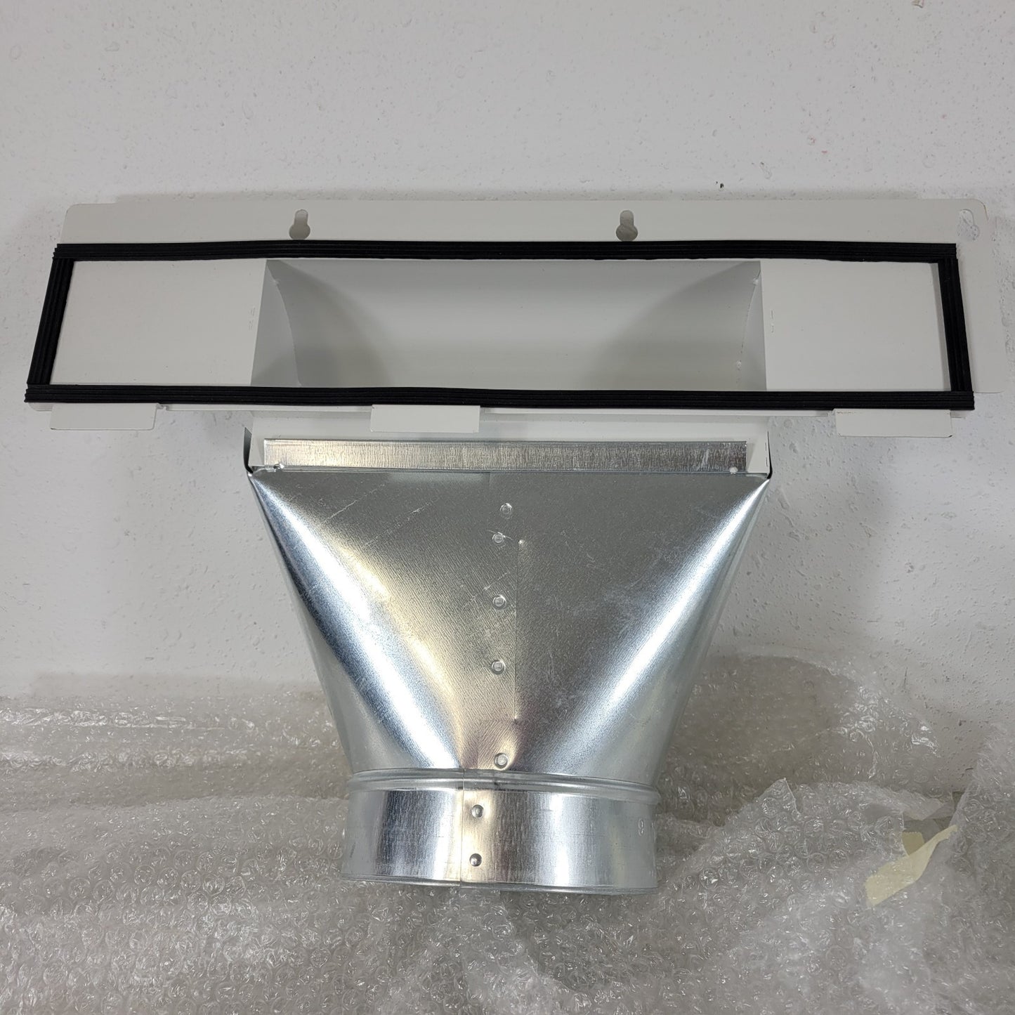 GRAY METAL USA Duct Parts 10x3x6 110S and 6 26-GA for Air Ducts/HVAC Systems