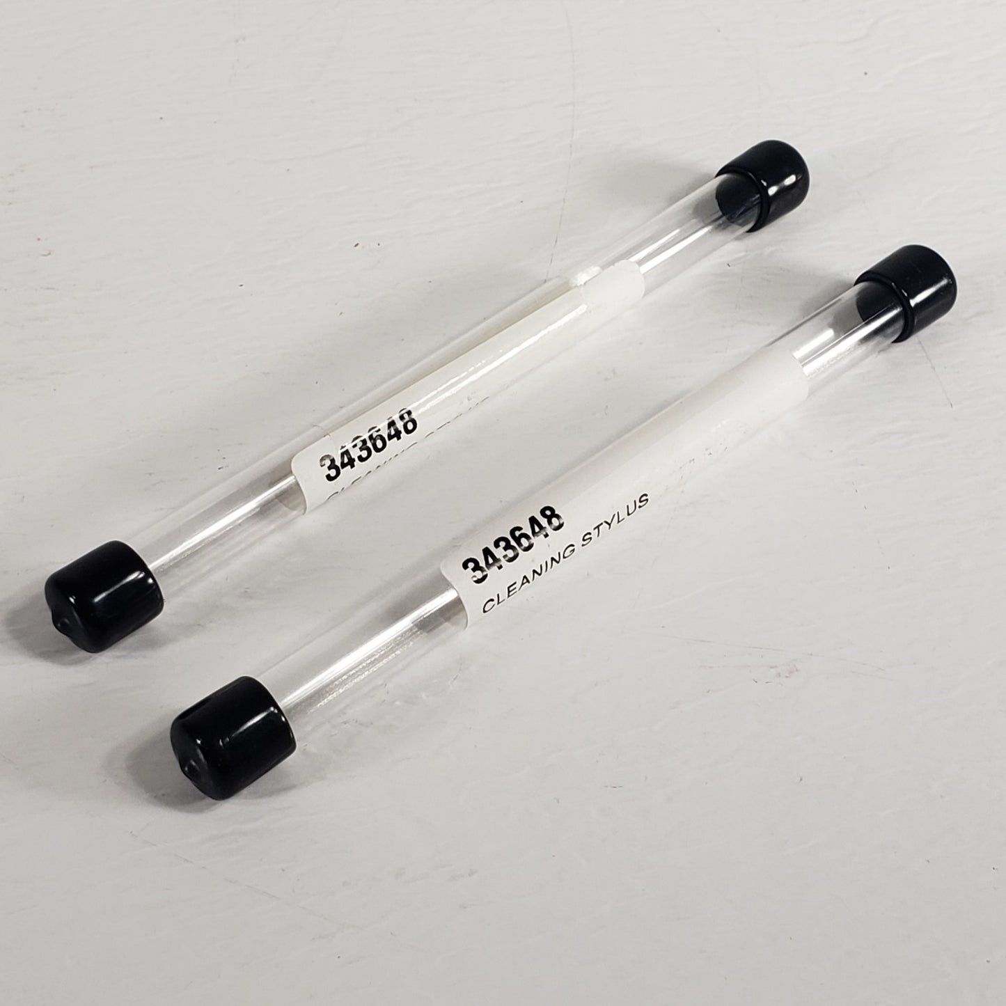 11-Pk BD Biosciences 343648 Flow Cytometer Cleaning Stylus SIP Unclogging