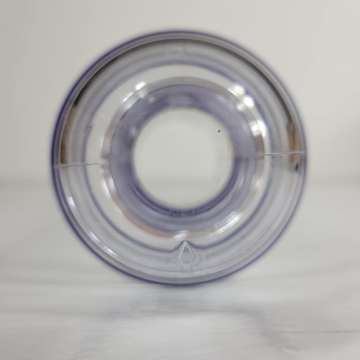 VU-FLOW NT60C 1-1/2 in. Clear Filter Cover Replacement Part, O-Ring Included
