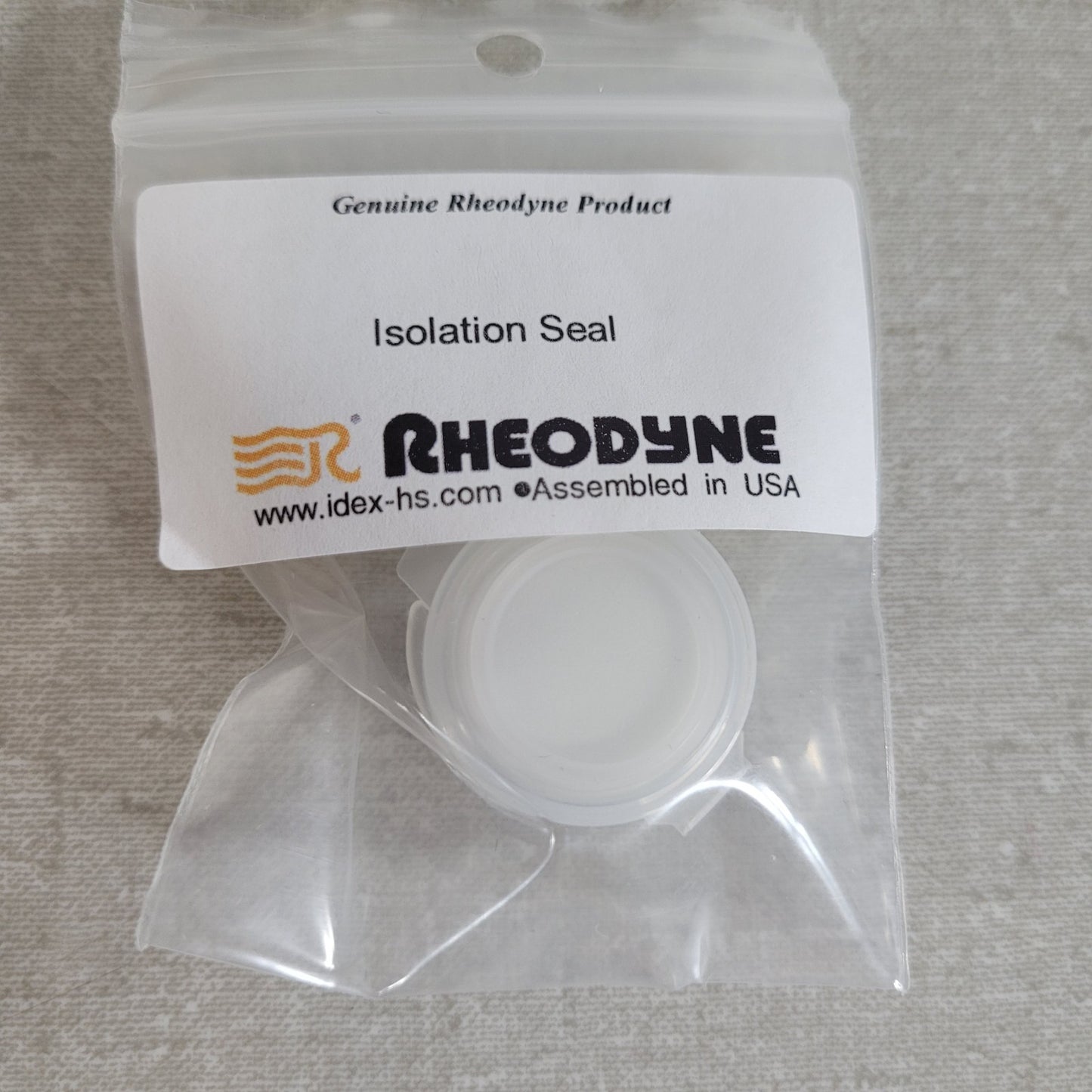 Rheodyne 7725-999 RheBuild Kit for 7725 7725i HPLC Sample Injector Rebuild Kit