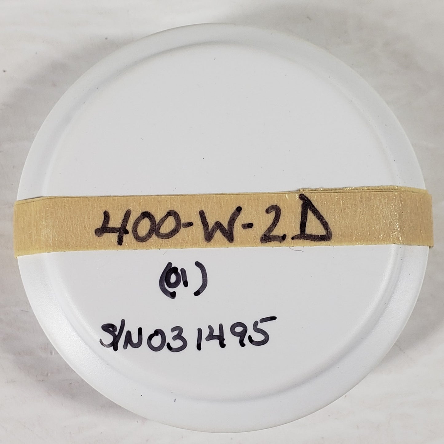 ACTON RESEARCH 400-W-2D 404.4nm 2" Bandpass Interference Filter