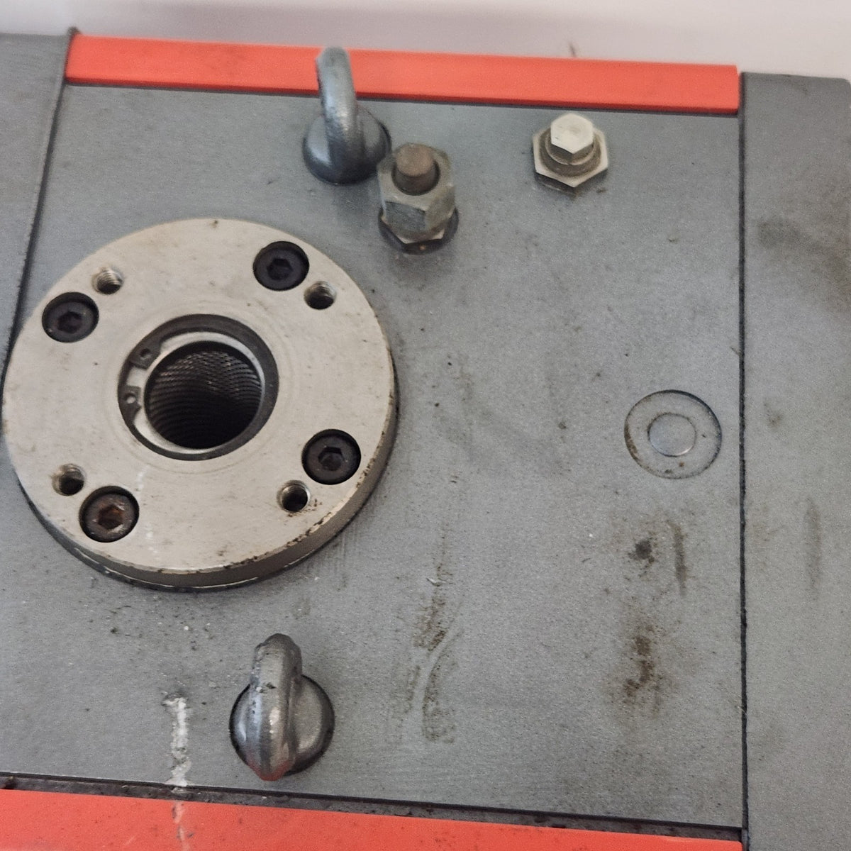 TESTED 7mTorr Edwards E2M40 2-Stage Rotary Vane Vacuum Pump KF40 1PH 120/240v