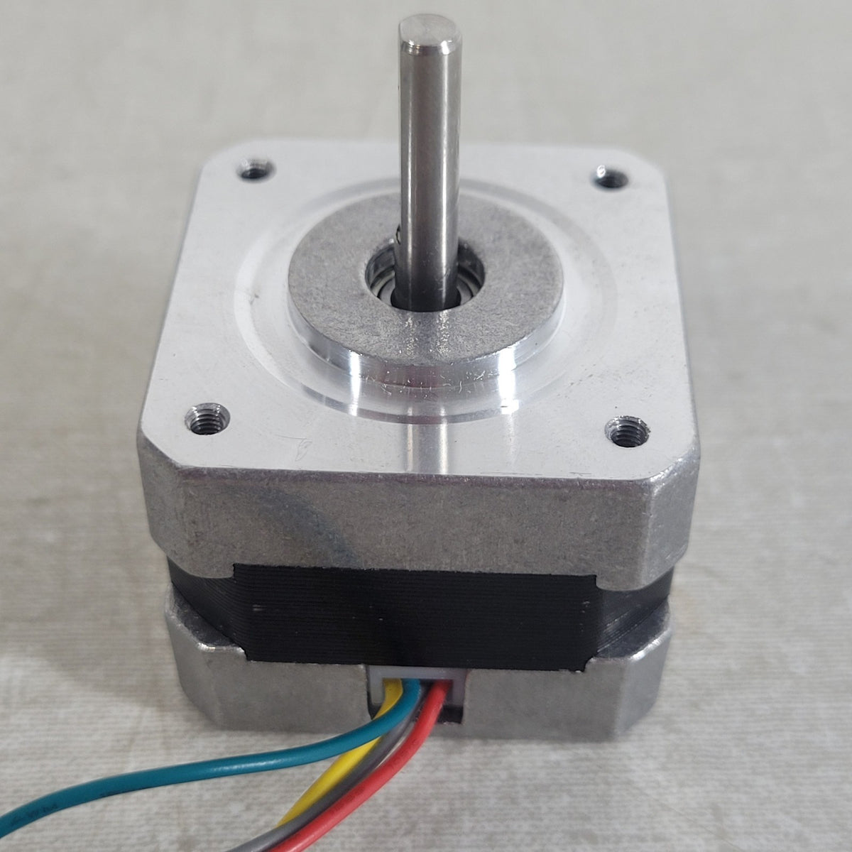 NEMA 17 Bipolar Stepper Motor 4-Wire 42mm D-Shaft CNC 3D Printer Automation