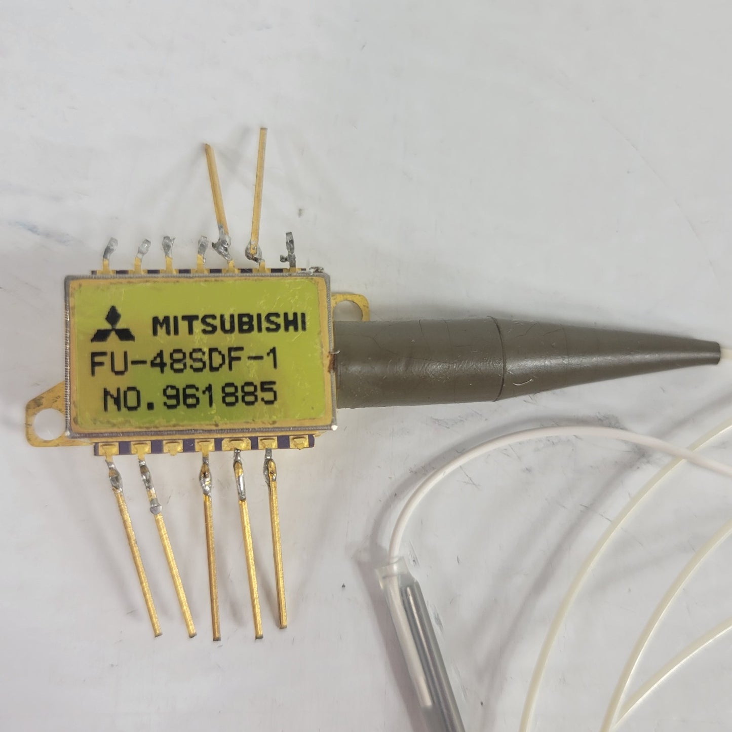 Mitsubishi FU-68SDF-5 1550nm DFB Laser Diode Module Singlemode Fiber Pigtail