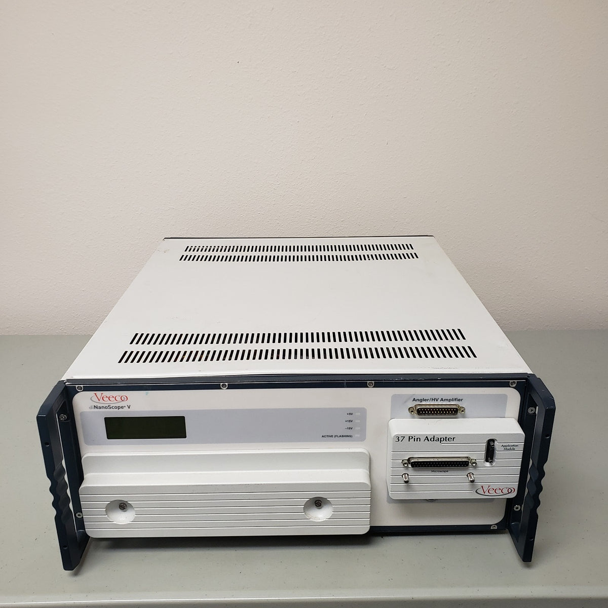 Tested Bruker Veeco MultiMode 8 AFM Atomic Force Microscope NanoScope V SPM MM8