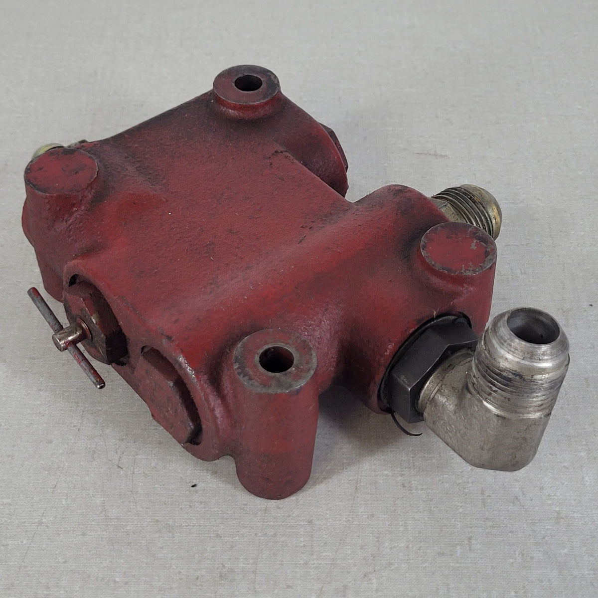 CASE IH 127743C91 Hydraulic Valve Assembly 127746C1 800 900 950 955 Planter