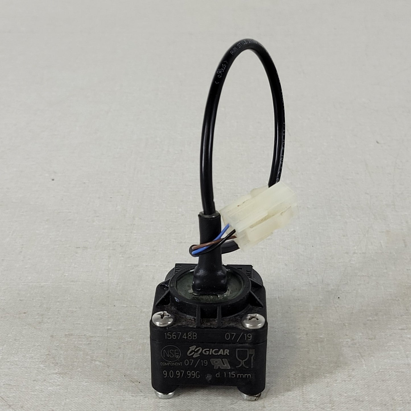Franke Coffee 560.0003.478 1558664 Flow Meter For an A800 Espresso Machine