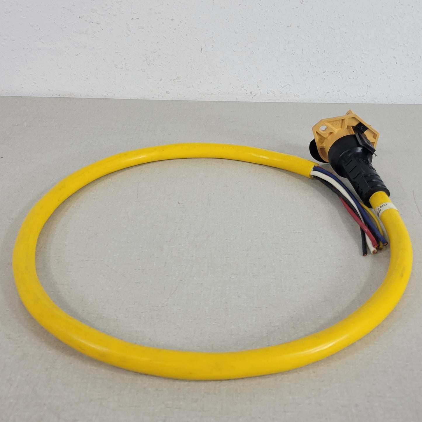 Phillips A06-57606-048 Freightliner STA-DRY ABS Trailer Harness 45"