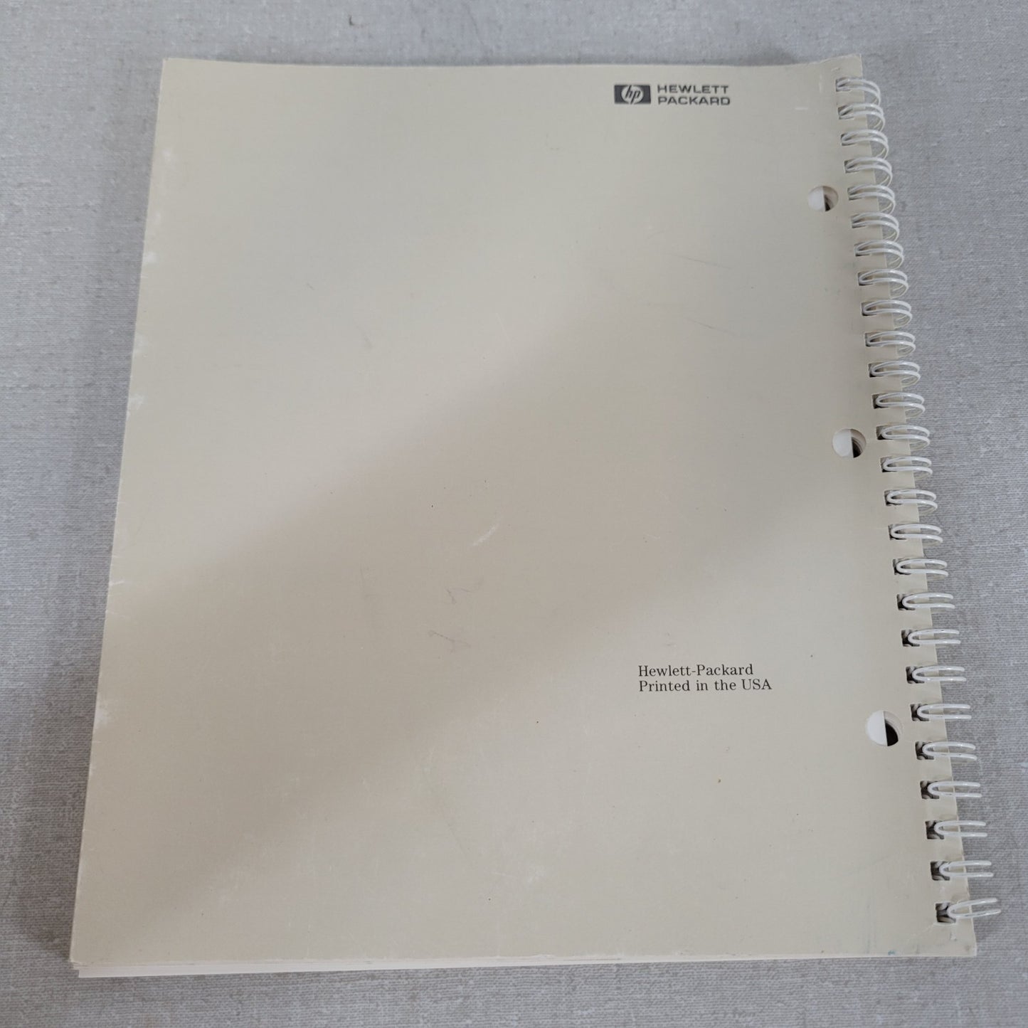 HP Hewlett Packard 54600-Series Oscilloscopes User Service Guide Manual