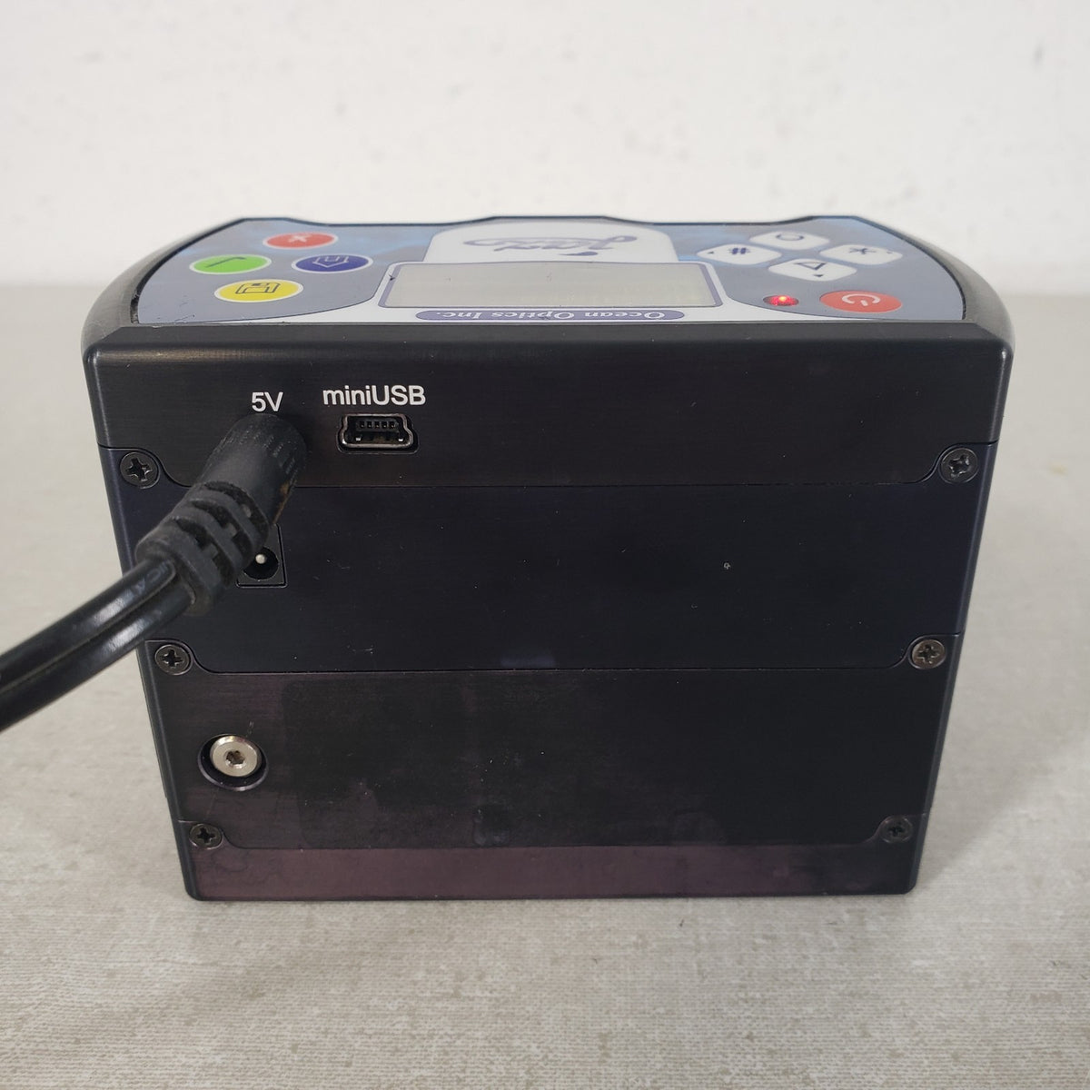 TESTED Ocean Optics Jaz Absolute Irradiance Spectrometer w/ PC, Software, Probe