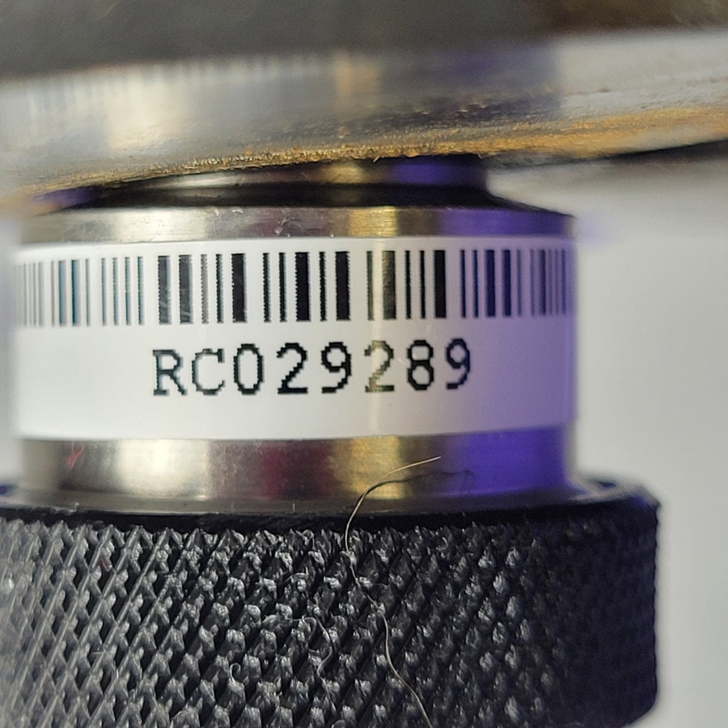 BD Biosciences 333272 Optical Flow Cell Assembly for LSRFortessa, RC029289 / 196