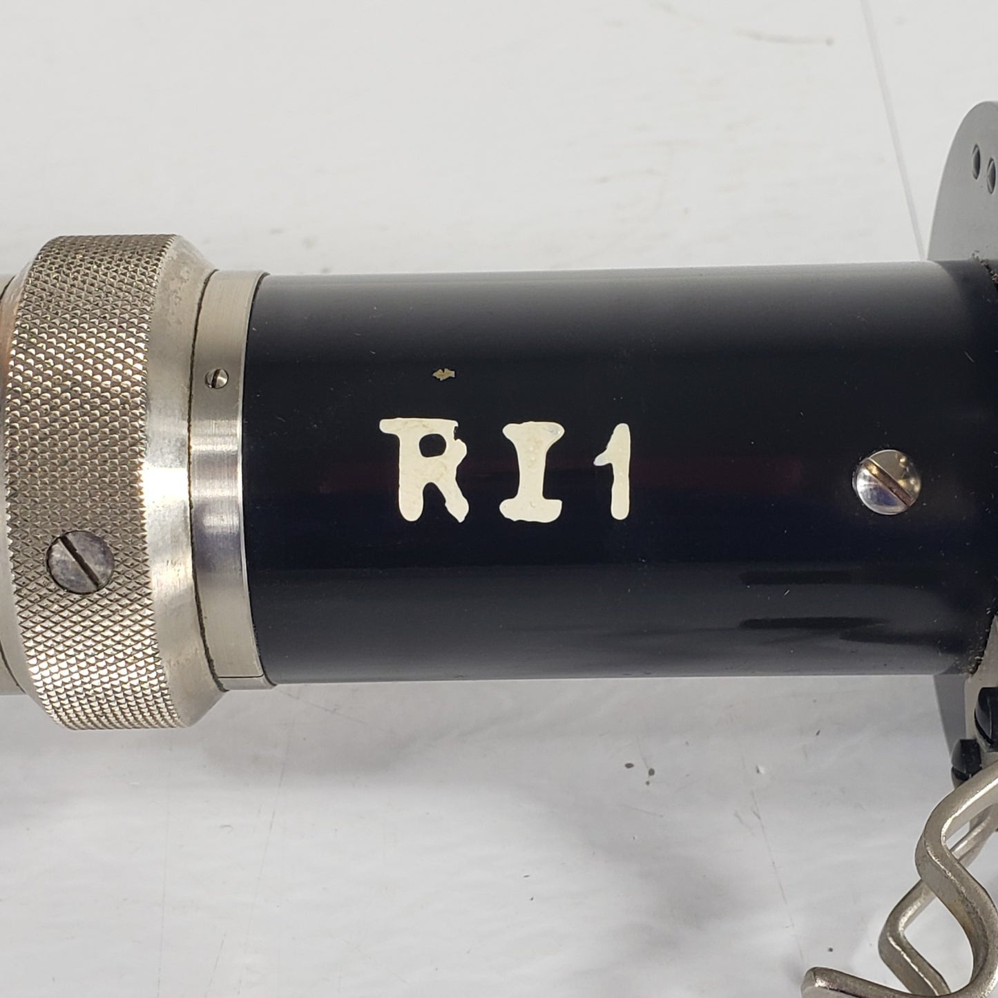 VINTAGE CARL ZEISS JENA Refractometer #31211 Complete Set, L1-L10 & Original Box