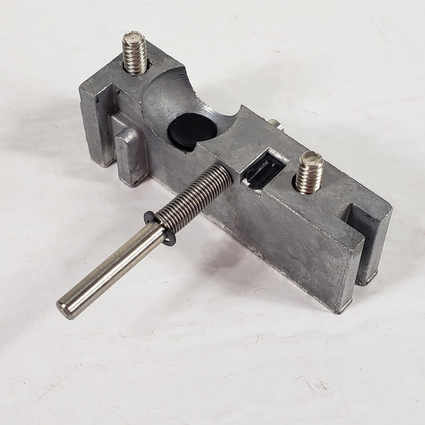 Perkin Elmer Lambda 3B UV/Vis Spring-Loaded Optical Mirror Mount Assembly