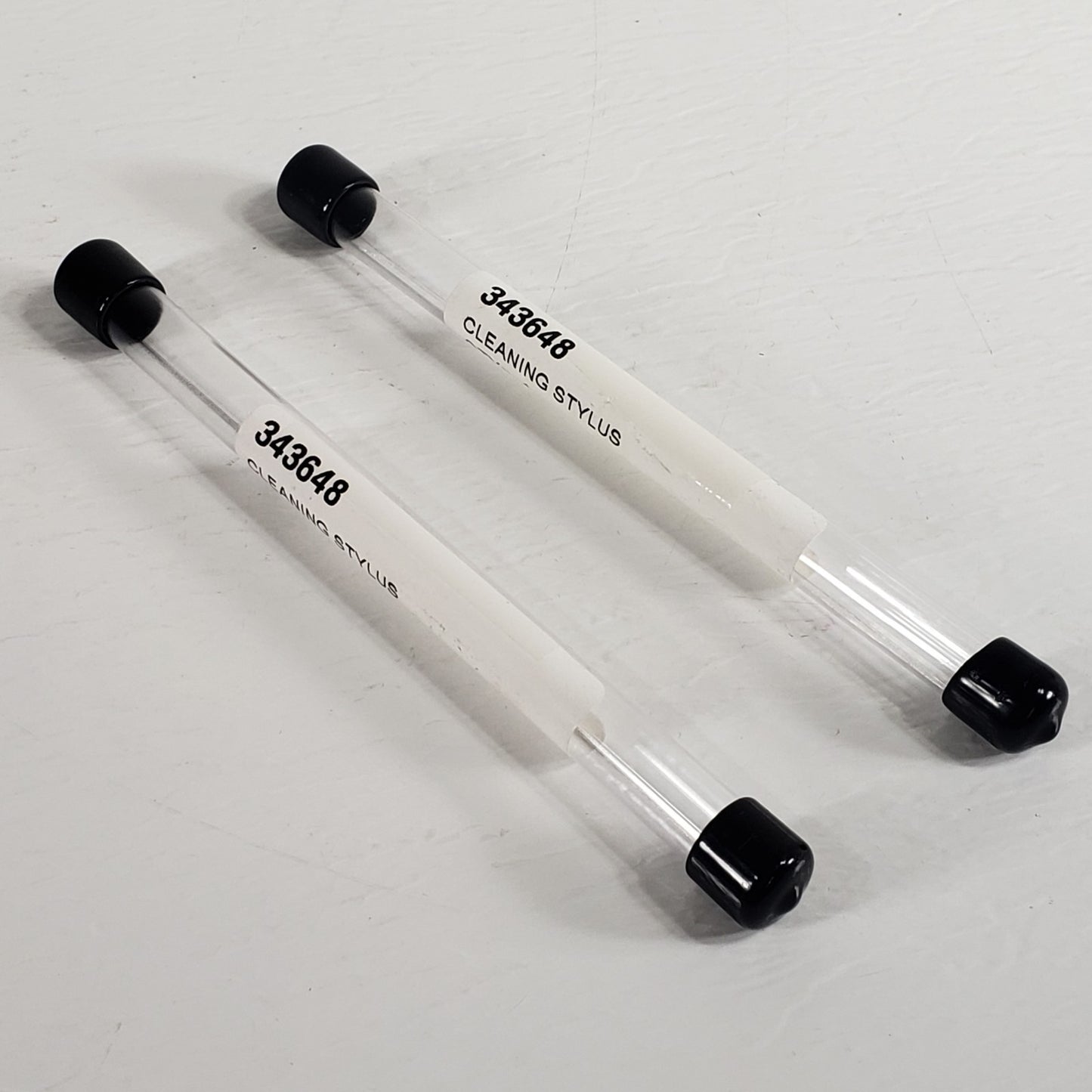 11-Pk BD Biosciences 343648 Flow Cytometer Cleaning Stylus SIP Unclogging