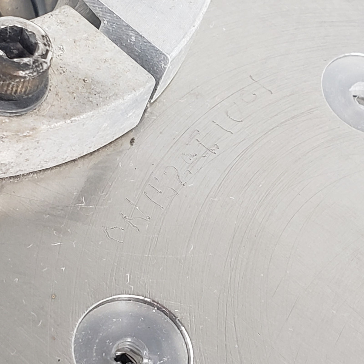 Angstrom ONYX ON1520I1000 20in Linear Magnetron Sputter Cathode High Vacuum NOS